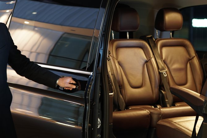 Cruise port VIP Transfer: Cruise port to Stockholm city center 1-6 Passangers - Key points to know before you book