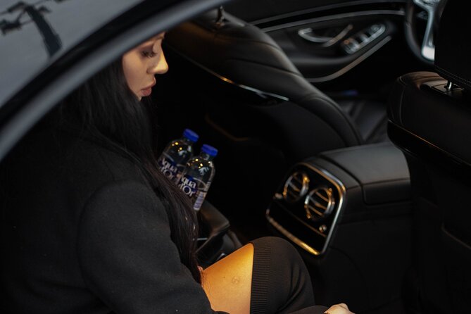 Cruise port VIP Transfer: Cruise port to Stockholm city center 1-6 Passangers - Punctuality is the main reason to choose it