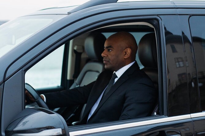 Cruise port VIP Transfer: Cruise port to Stockholm city center 1-6 Passangers - Who will get the most value from this transfer