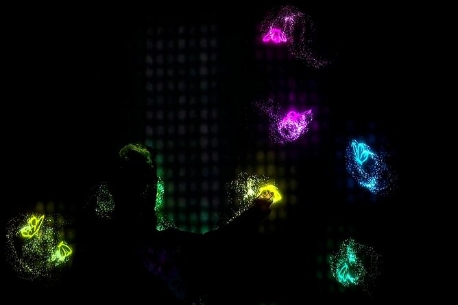 Cube of Art Uppsala Museum of Interactive Art - A good choice for teenagers and adult groups