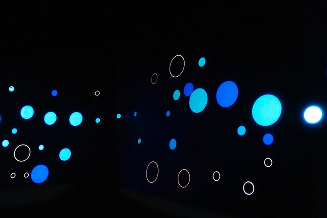 Cube of Art Uppsala Museum of Interactive Art - Why families tend to enjoy Cube of Art
