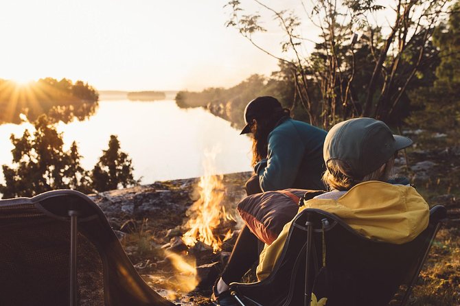 Culinary Kayaking Adventure - Saint Anna Archipelago of Sweden - What the kayaking and camping are really like