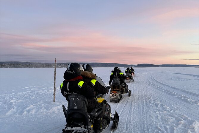 Day tour with snowmobile in Kiruna 10:30 am - Is $139 a fair price?