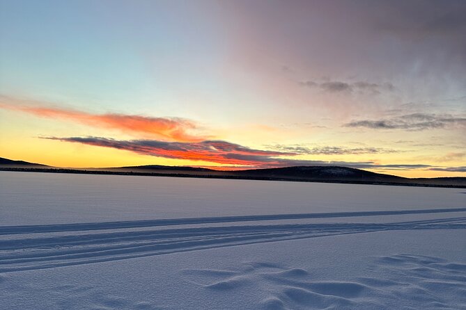 Day tour with snowmobile in Kiruna 10:30 am - Who will enjoy this Kiruna tour most?