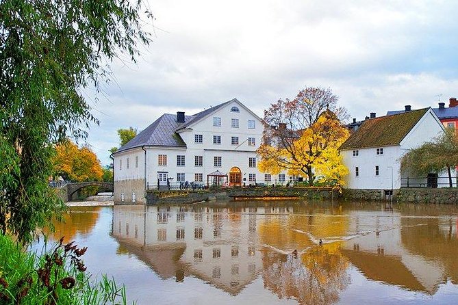 Day-Trip- to-Uppsala - Linnaeus, the botanical gardens, and a scientific side of Uppsala