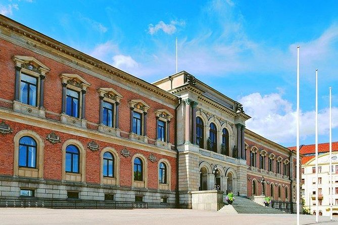 Day-Trip- to-Uppsala - Carolina Rediviva Library and the castle