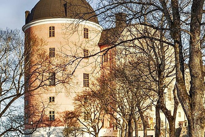 Day-Trip- to-Uppsala - Gamla Uppsala and the three burial mounds