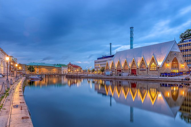 Discover Gothenburg’s most Photogenic Spots with a Local - Starting high above Gothenburg at Skansen Kronan