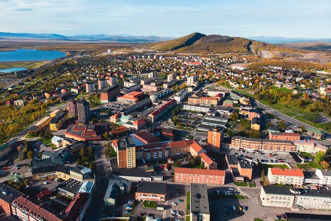 Discover Kiruna: A Walk Through History and Nature - Key Points Before You Book