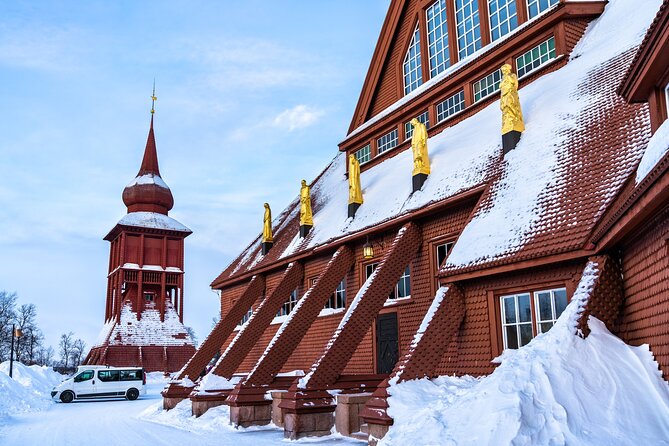 Discover Kiruna: A Walk Through History and Nature - Is Two Hours Enough for Kiruna?