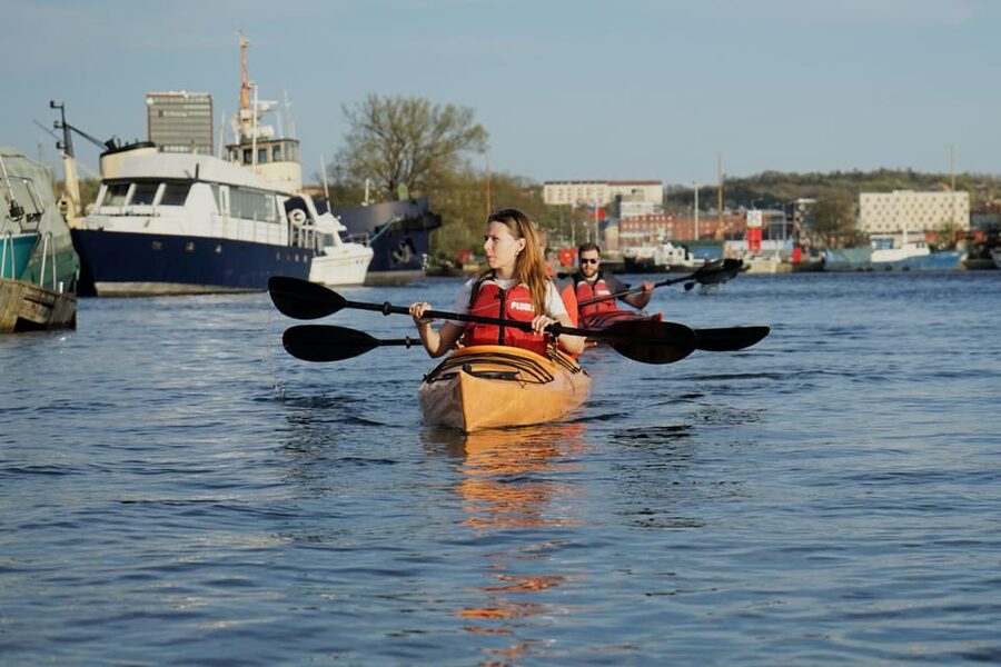 Downstream Säveån Kayak - Practical preparation for a safer, better outing