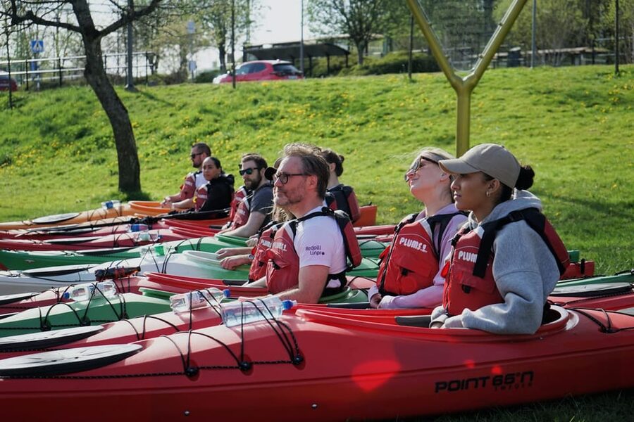Downstream Säveån Kayak - The main advantages and the real trade-offs