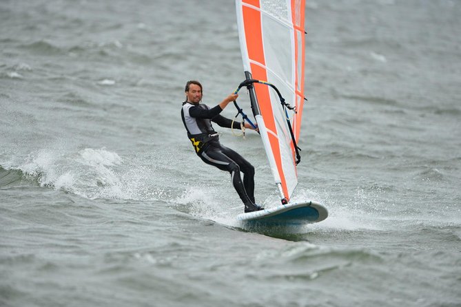 Dynamic Windsurfing Beginner class Day1 - Is $101.52 a fair price?