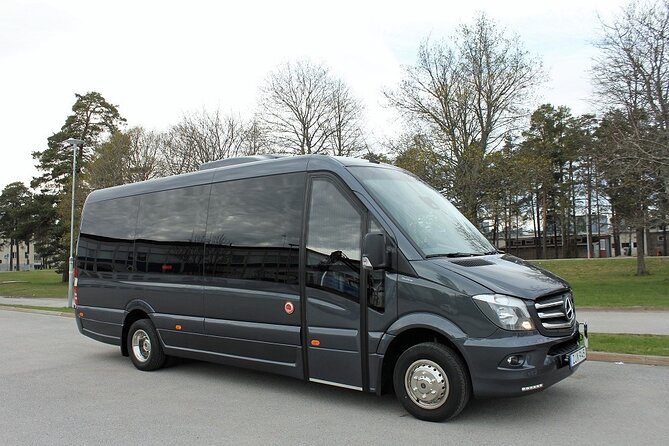 Economy Transfer from Stockholm City To Arlanda Airport - Is $185.31 Good Value for Three People?
