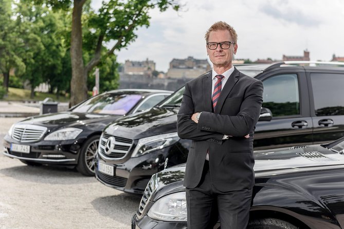 Economy Transfer from Stockholm City To Arlanda Airport - Economy Service, Not a Fixed Luxury Car