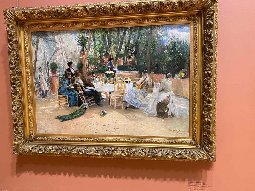 Entry Ticket To Gothenburg Museum of art with pickup - Key points at a glance