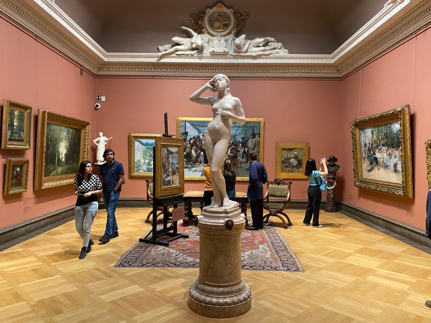Entry Ticket To Gothenburg Museum of art with pickup - What this Gothenburg museum outing actually includes