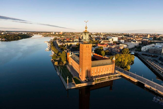 Exclusive Stockholm Grand Tour #1 - What this private Stockholm tour is really designed to do