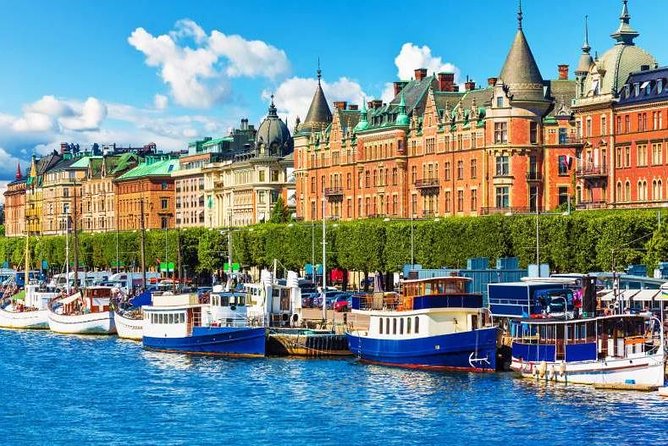 Exclusive Stockholm Grand Tour #1 - Gamla Stan: the most rewarding walking section