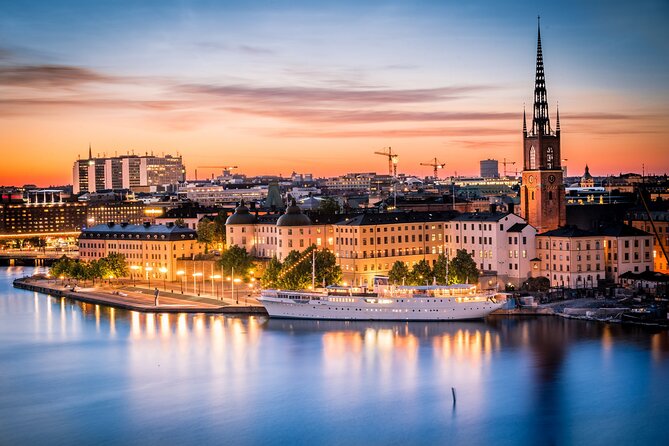 Exclusive Stockholm Grand Tour #1 - Is $408.54 per person a fair price?