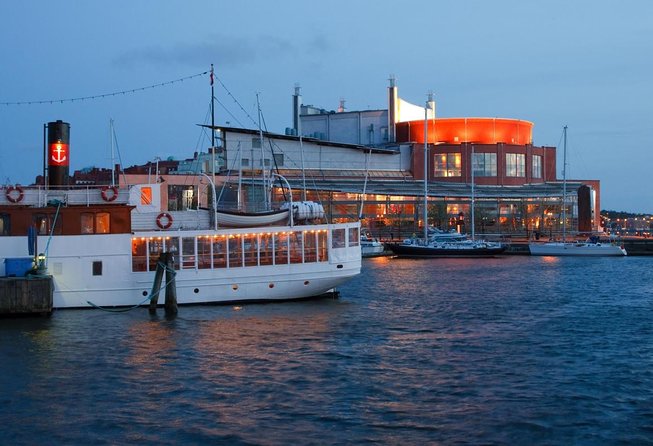 Explore Gothenburg in 60 minutes with a Local - Key points to know before you book