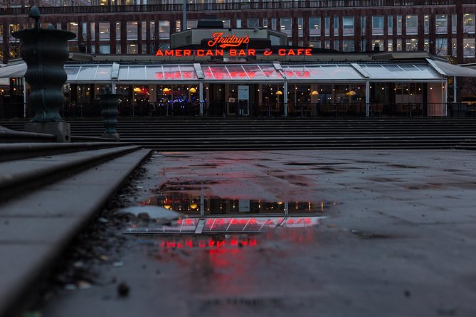 Explore Stockholm By Night - Landmarks, winter lights, and a slower walk