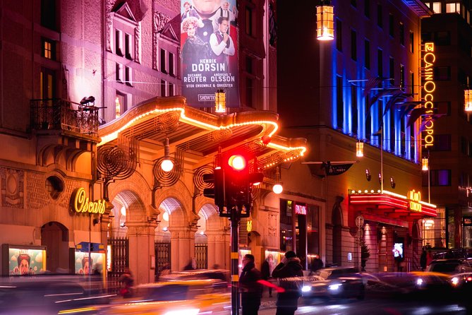 Explore Stockholm By Night - What $189.93 per person really buys