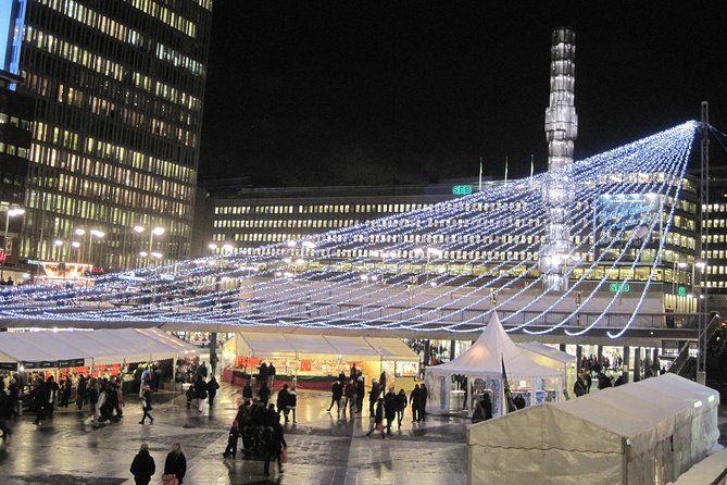 Explore Stockholm By Night - Who will enjoy this Stockholm evening