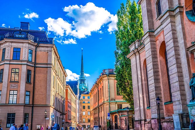 Explore Stockholm's Art and Culture with a Local - Key points about this Stockholm art walk