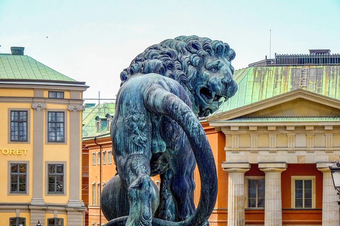 Explore Stockholm's Art and Culture with a Local - Dance, drama, and art collections in one short walk