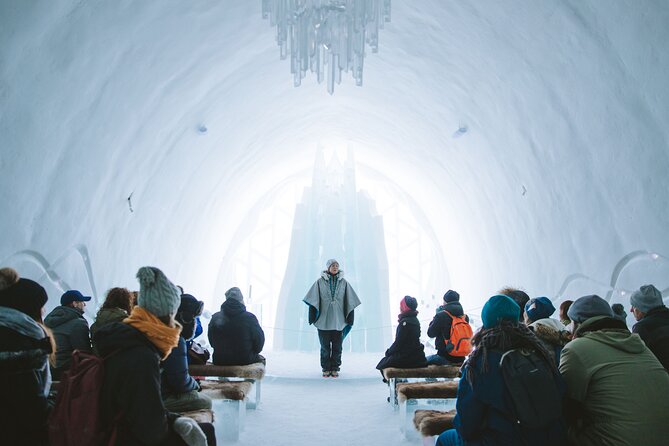 Explore the Icehotel, Day Trip from Abisko - Key points to know before you book