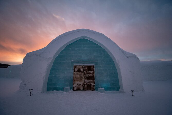 Explore the Icehotel, Day Trip from Abisko - From Abisko to Jukkasjärvi by road