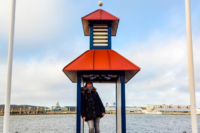 Explore the Instaworthy Spots of Gothenburg with a Local - Starting above the city at Skansen Kronan