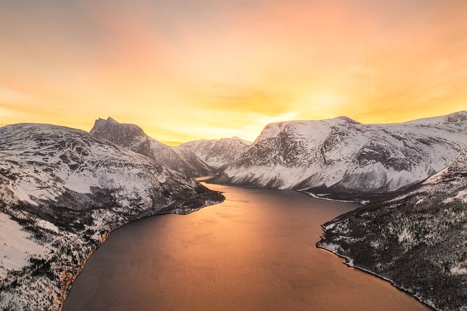 Explore the Norwegian Fjords and the Wildlife From Abisko - Crossing Into Norway and Choosing the Fjord