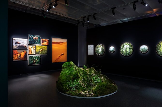 Fotografiska Stockholm Admission Ticket - Who will enjoy this visit most?