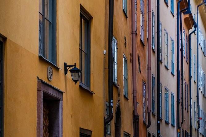 From Cobblestones to Castles. The Medieval Magic of The Old Town - The Royal Palace and Storkyrkan