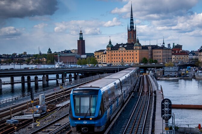 From Cobblestones to Castles. The Medieval Magic of The Old Town - Crossing into Riddarholmen
