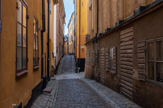 From Cobblestones to Castles. The Medieval Magic of The Old Town - What a private bilingual guide changes