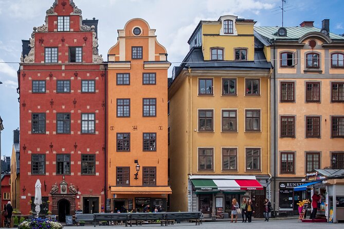 From Cobblestones to Castles. The Medieval Magic of The Old Town - Walking Gamla Stan’s narrow medieval lanes