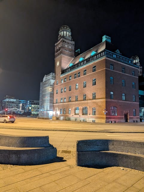 From Copenhagen: Malmö Self-Guided Tour w/ Transport Tickets - Finding the Copenhagen departure point under Dybbølsbro