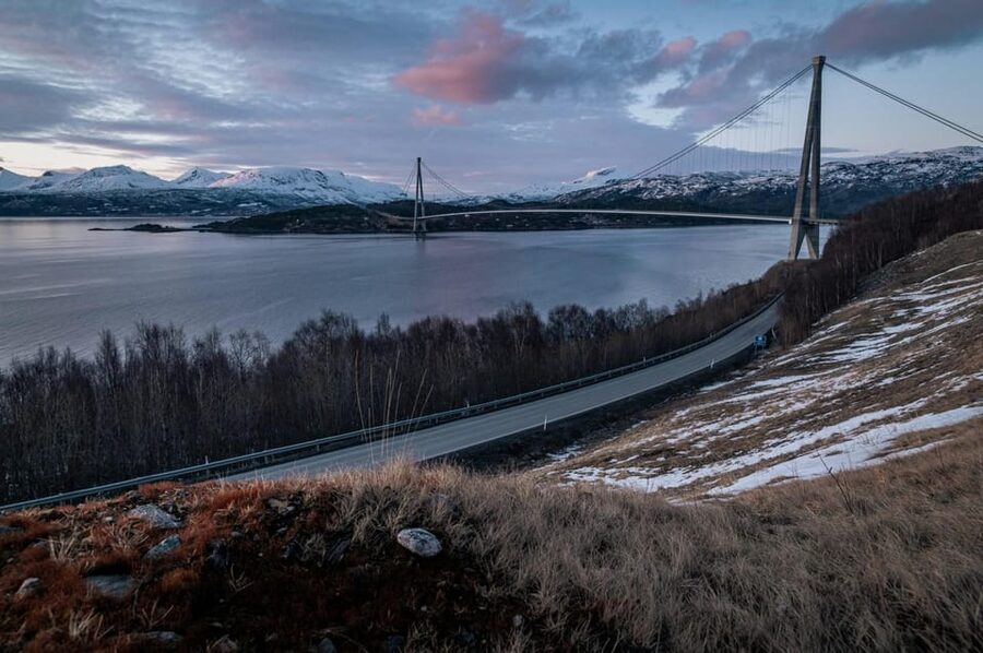 From Kiruna: Narvik City and Fjord Day Trip - Winter conditions, comfort, and what to bring