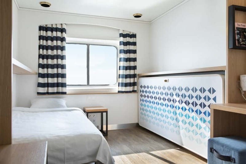 From Stockholm: 3-Day Return Cruise to Helsinki & Breakfast - The Stockholm archipelago is your first major view