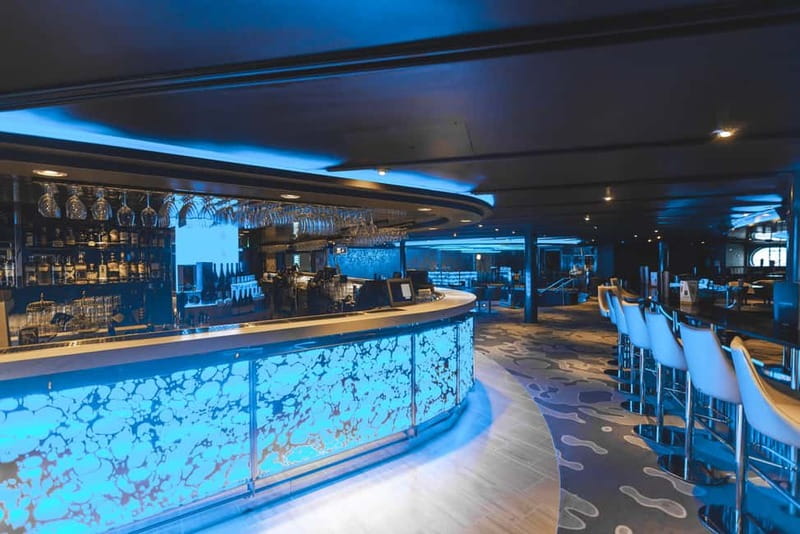 From Stockholm: 3-Day Return Cruise to Helsinki & Breakfast - Evening two: the ship becomes your hotel again