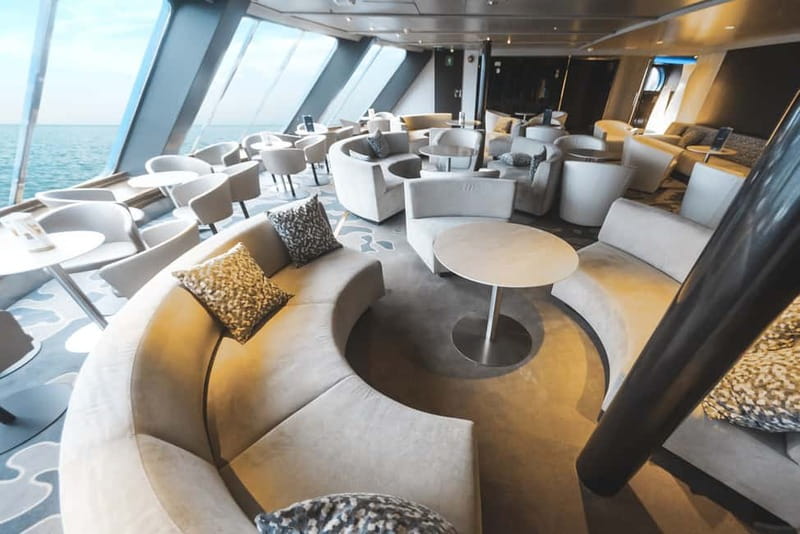 From Stockholm: 3-Day Return Cruise to Helsinki & Breakfast - Food, drinks, and the real cost of the trip