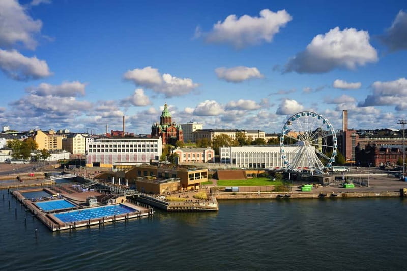 From Stockholm: 3-Day Return Cruise to Helsinki & Breakfast - Day one: leaving Stockholm and settling into the ship