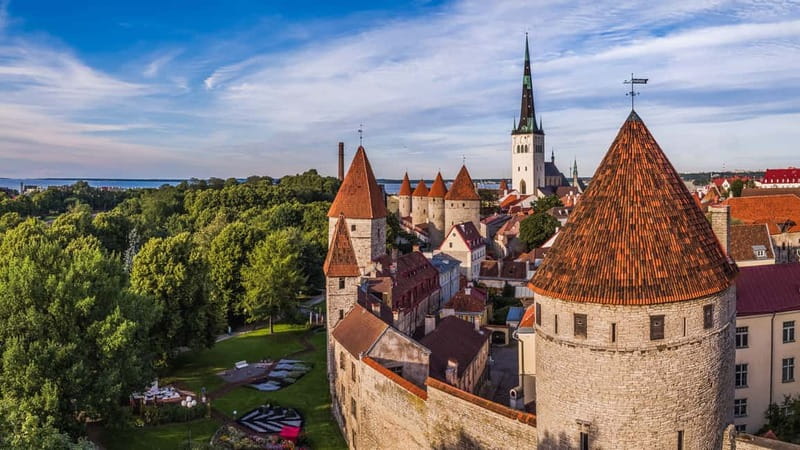 From Stockholm: 3-Day Return Cruise to Tallinn & Breakfast - Why this Stockholm to Tallinn cruise works