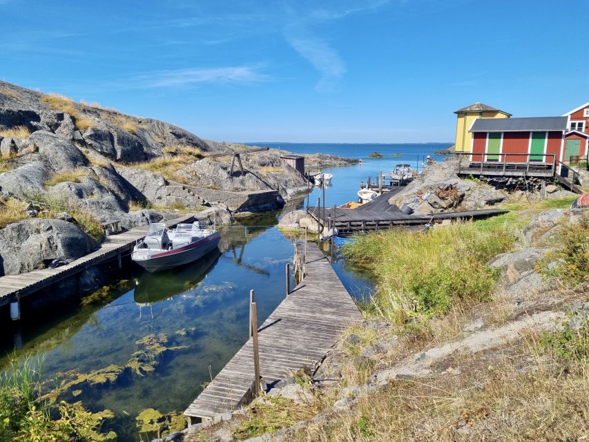 From Stockholm: Archipelago Hike to Landsort Lighthouse - Should you book the Öja and Landsort hike?