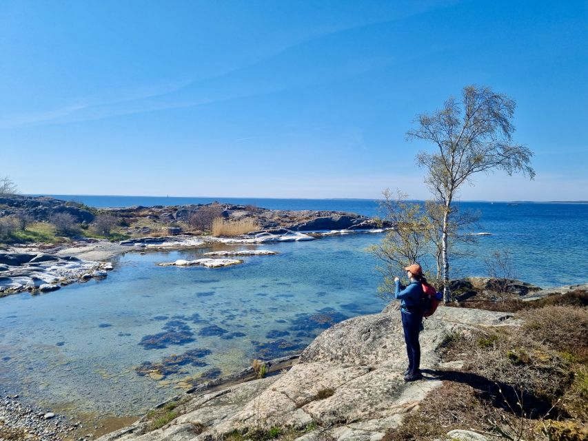 From Stockholm: Archipelago Hike to Landsort Lighthouse - What the $198 price really covers