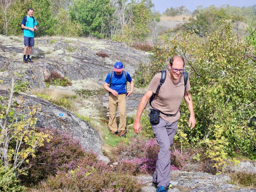 From Stockholm: Archipelago Hike to Landsort Lighthouse - Who will enjoy this day most