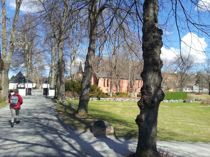 From Stockholm: Guided Day Trip to Sigtuna City - Key points to know before you book